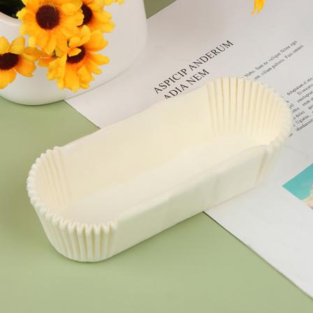 100 St Bröd Bröd Bakning Liners Pappers Bakning Cups