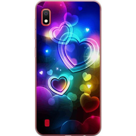 Kompatibelt Mobilskal till Samsung Samsung Galaxy A10 NeonÄlskling