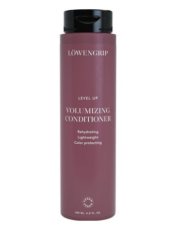 Löwengrip Level Up Volumizing Conditioner - Nude - 200 ml