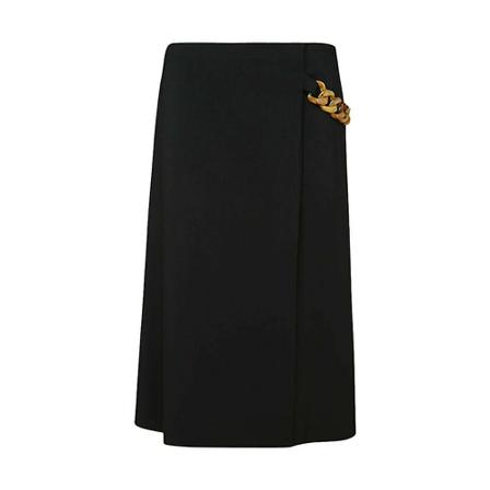 Stella McCartney Midi Skirts Sort, Dame
