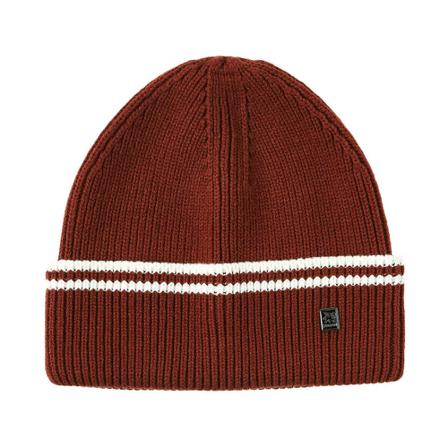 Vanguard Beanie , Bruin , Heren , Maat: ONE Size Hoeden