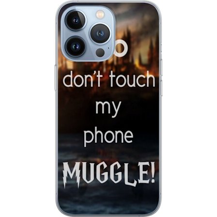 Kompatibelt Mobilskal till Apple Apple iPhone 13 Pro Harry Potter