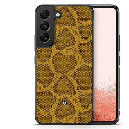 Bjornberry Skal Samsung Galaxy S23 Plus -Ormskinn