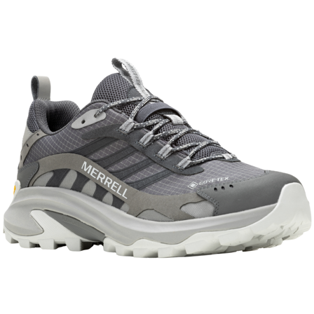 Merrell Mens Moab Speed 2 GTX Asphalt