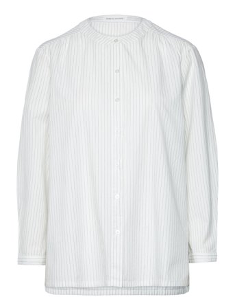 Rabens Saloner | Sheer Shirting Shirt - Sibyl | XL