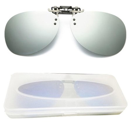 Polarized Exklusiva Solglasögons Överdrag