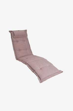 Fritab - Dyna för positioneringsstol Canyon - Rosa - Solstolsdynor & solsängsdynor - Från Homeroom