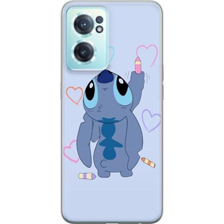 OnePlus Nord CE 2 5G L pin kyv kuori Ommel piirustus