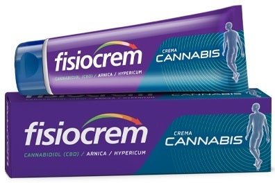 Fisiocrem Cannabis Crema 60ml