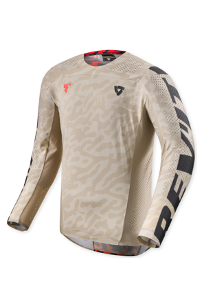 Camisa REV'IT! Thirteen Arena L