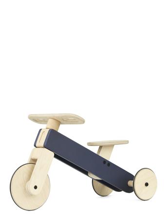 Wyatt Scooter Toys Outdoor Toys Balance Bicycles Sininen Liewood