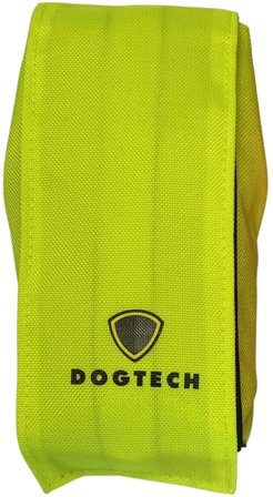 Dogtech One Add-On GPS Ficka MOLLE Large Gul
