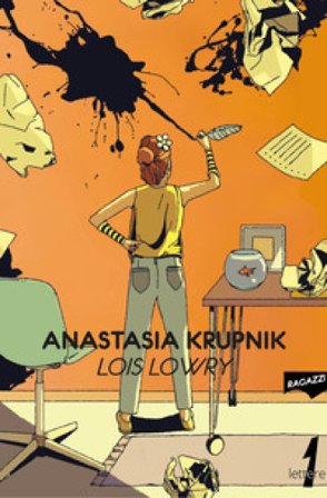 Anastasia Krupnik. Vol. 1 Lois Lowry