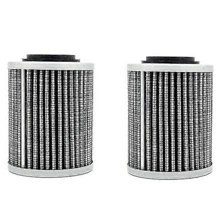 2 stk. 420956124 Oljefilter for 2017 Ski-Doo Expedition LE SE Sport 600 900 1200