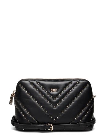 Madison Park Dome Cb Bags Hand Bags Svart DKNY Bags*Betinget Tilbud