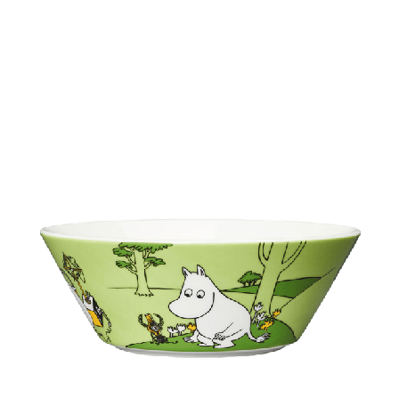 Arabia Muminskål, Ø 15 cm Skålar ONESIZE