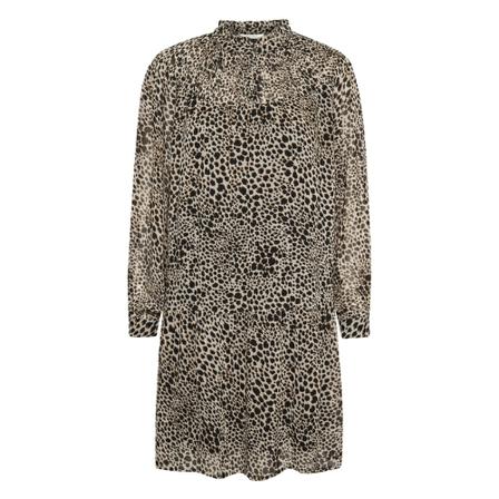 Part Two Lovina Dress , Beige , Dames , Maat: 2XS Casual jurken