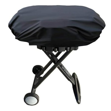 Weber Q2000 Q200 Serie Bærbar Ovn Vanntett Deksel BBQ Grill Beskyttende Deksel