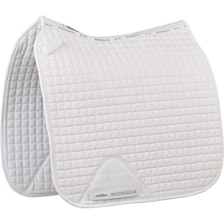 Weatherbeeta Prime Dressage Schabrak Full White