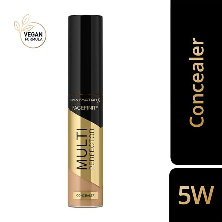 Max Factor Facefinity Multi-Perfector Concealer 05 - Warm, Makeup, Ansigt, Concealer