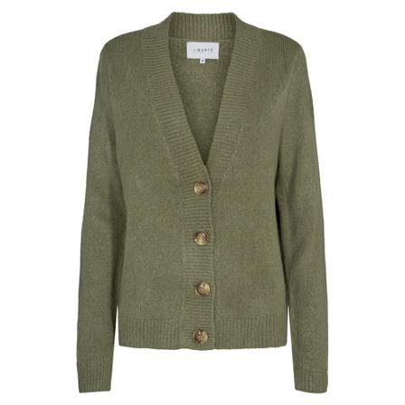 Liberté Bibi Cardigan Grøn, Dame Cardigans
