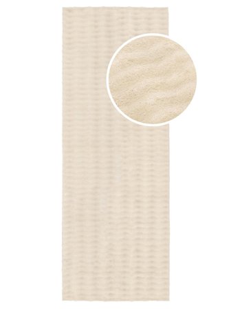Washable Small Tide Rug - Beige 80X200