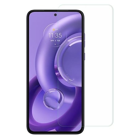 0.3mm hærdet glas skærmbeskytter til Motorola Edge 30 Neo