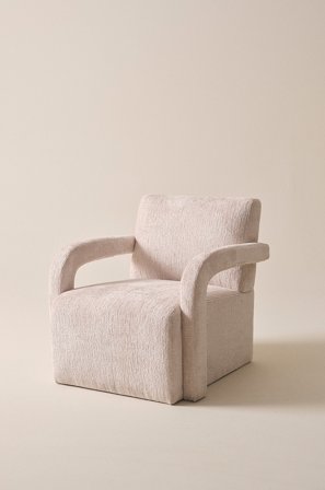 Jotex - Lenestol Naturhvit - DORAL - Kjøp Lenestoler hos Jotex