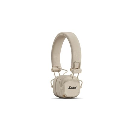 Marshall - Hodetelefoner on & over-ear Major V - Cream Crème