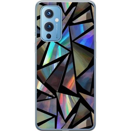 OnePlus 9 Gjennomsiktig deksel 3D Refleksjon