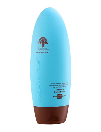 Arganmidas Arganmidas Keratin Treatment Conditioner - Nude - 450 ml