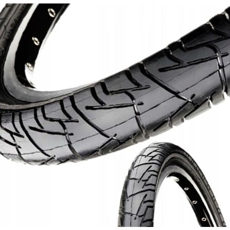 CST Control City Cykeldäck 26x1,90 Snabbt