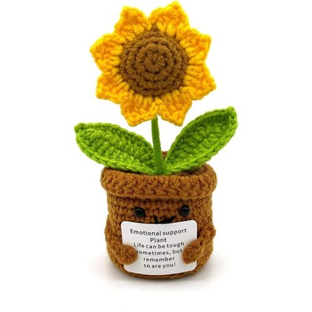 Fickkram, GUL, En Storlek