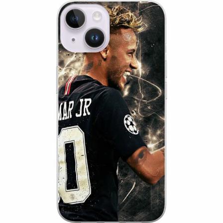 Apple Iphone 14 Mjukt Skal - Neymar