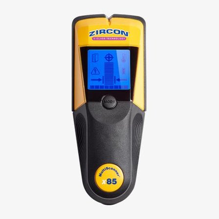 Zircon X85 Detektor, Måleinstrument