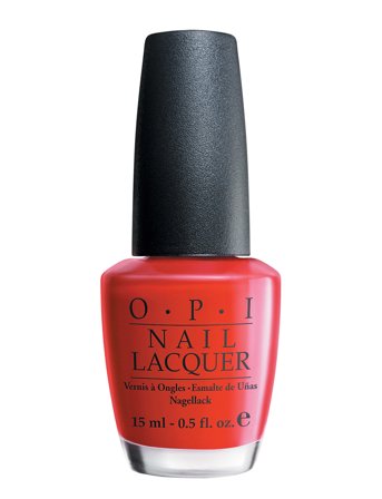 OPI Opi Red - Red - 15 ML
