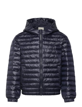 GANT | Shiny Light Padded Jacket | 158-164