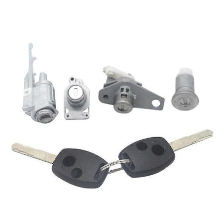 Bil Tændingslås Tændingslås Cylinderlås Tankdæksellås