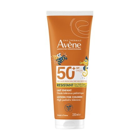 Avène Latte Bambino SPF50+ 250ml - Crema Solare Bambini
