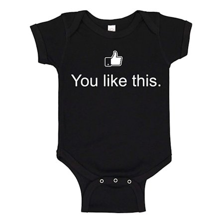 You Like This - Baby Body