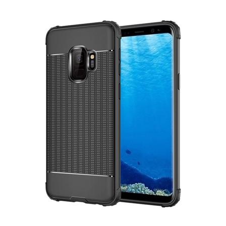 Samsung Galaxy S9 Plus - Suojakuori LEMANilta Svart