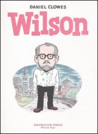 Wilson Daniel Clowes