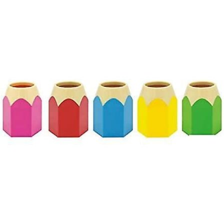 Stationery Pencil Holder, Office Decor, Pencil Storage Organizer