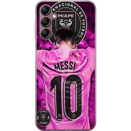 Yhteensopiva Puhelinkuori Samsung Galaxy A14 5G Messi