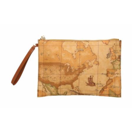 Alviero Martini 1a Classe Handbags Brun, Dame Håndtasker, Størrelse: ONE Size