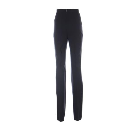 Max Mara, Trousers Niebieski, Kobieta, Rozmiar: S