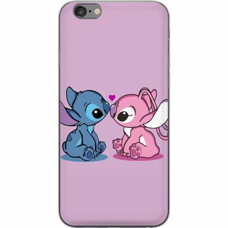 Apple Iphone 6 Plus Skal / Mobilskal - Lilo And Stitch