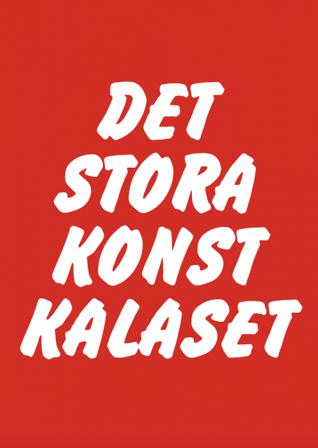 Det stora konstkalaset - Bok av Maria Taube - Kartonnage