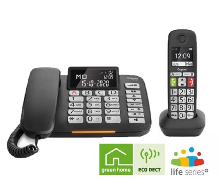 GIGASET Dl780 Plus Analog/Dect