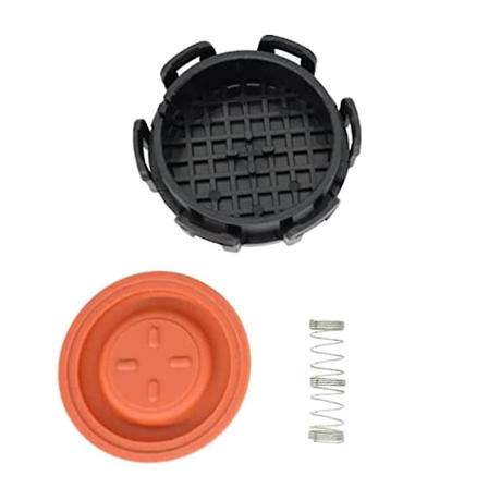 Ventildeksel Reparasjonssett for 1.6hdi/1.6d-1.6 Tdci-0248l1, 1479837, 31259241, 30711